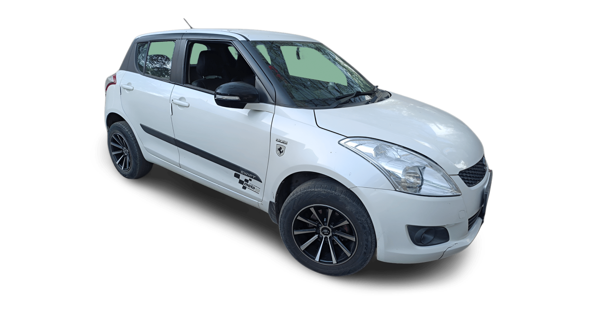 2013 Maruti Swift - Hatchback - Diesel - Manual - ₹3.50 lakh
